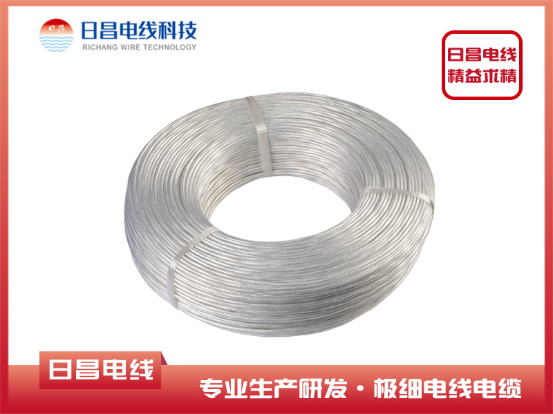 多芯鍍銀鐵氟龍屏蔽高溫同軸線(xiàn)