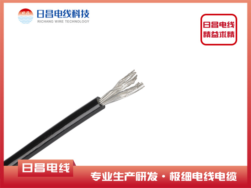 多芯鐵氟龍+TPU護(hù)套線(xiàn) 同軸線(xiàn)